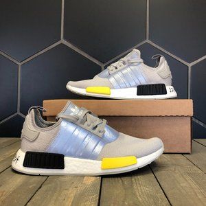 adidas Shoes Adidas Nmd R Japan Heel Metal Grey Size Poshmark